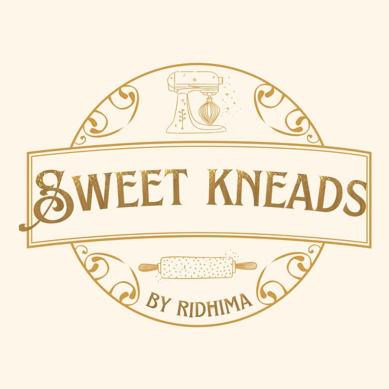 Welcome to Sweet Kneads