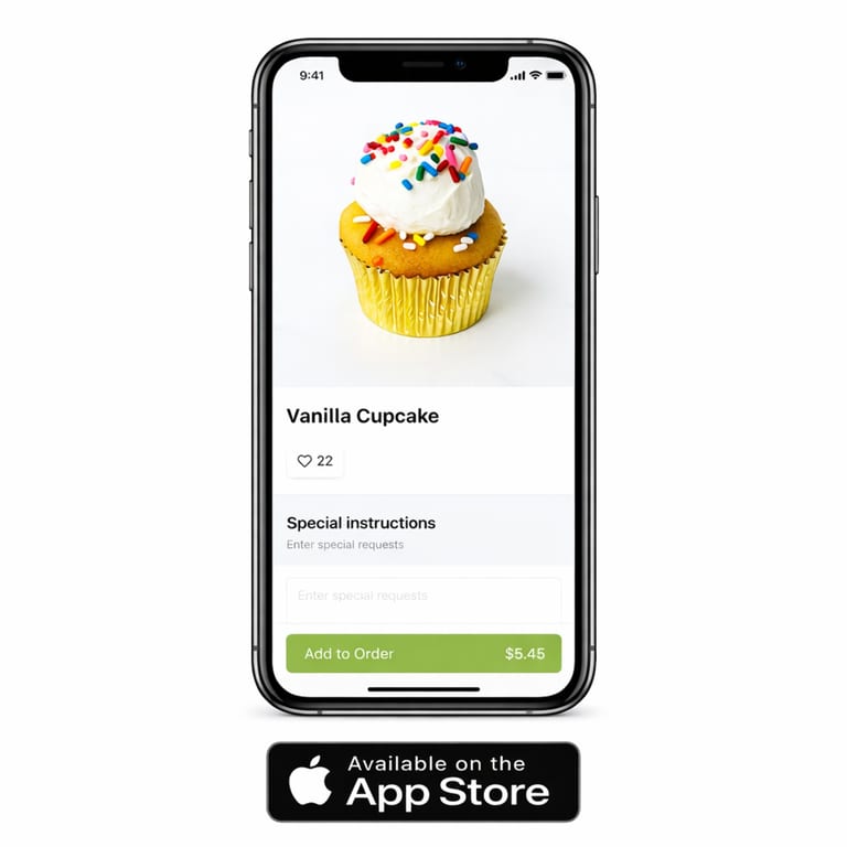Download Our iOS App