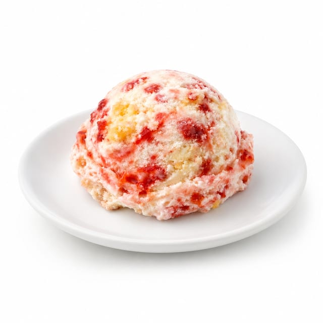Strawberry Shortcake.