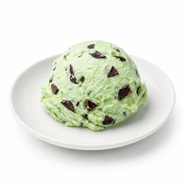 Mint Chocolate Chip.