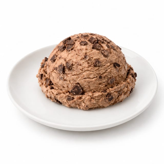 Chocolate Triple.