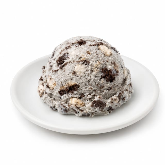 Cookies & Cream.